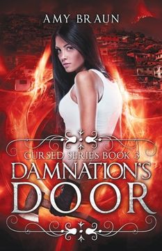 portada Damnation's Door: A Cursed Novel (en Inglés)
