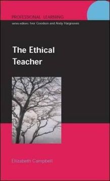 portada The Ethical Teacher (en Inglés)