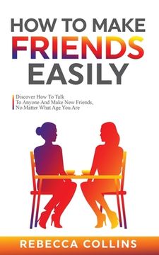 portada How To Make Friends Easily (en Inglés)