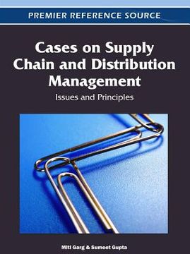 portada cases on supply chain and distribution management