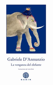 portada La Venganza del Elefante (in Spanish)