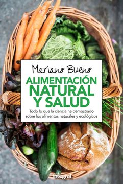 portada Alimentación Natural y Salud (in Spanish)