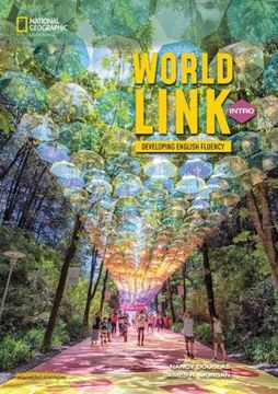 portada World Link Intro With my World Link Online Practice and Student'S Ebook (World Link, Fourth Edition: Developing English Fluency) (en Inglés)