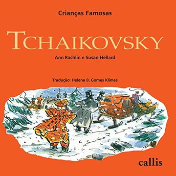 portada Tchaikovsky