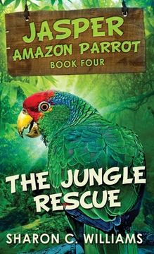 portada The Jungle Rescue (en Inglés)