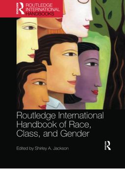 portada Routledge International Handbook of Race, Class, and Gender (Routledge International Handbooks) (en Inglés)
