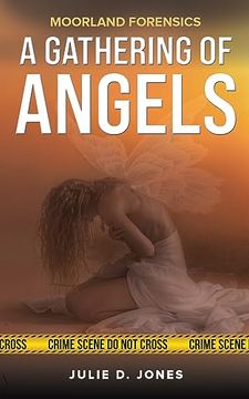 portada Moorland Forensics - a Gathering of Angels 