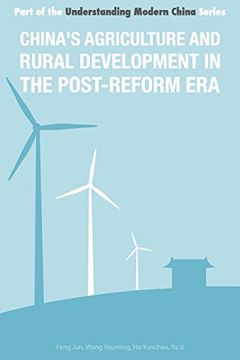 portada China's Agriculture and Rural Development in the Post-Reform era (Understanding Modern China) (in English)