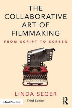 portada The Collaborative art of Filmmaking (en Inglés)