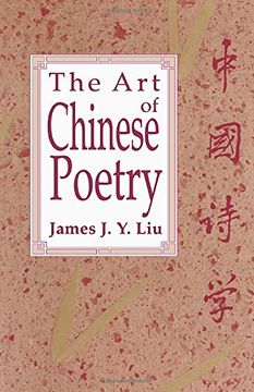 portada The art of Chinese Poetry (en Inglés)