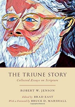 portada The Triune Story: Collected Essays on Scripture (en Inglés)