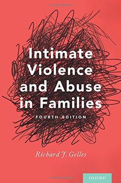 portada Intimate Violence and Abuse in Families (en Inglés)