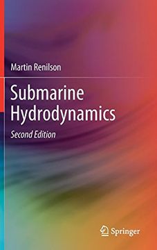 portada Submarine Hydrodynamics (en Inglés)