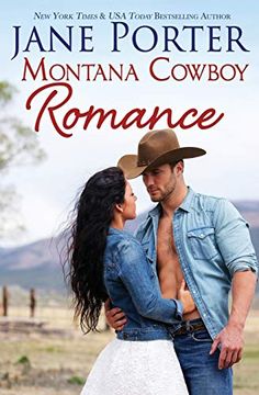 portada Montana Cowboy Romance (Wyatt Brothers of Montana) (en Inglés)