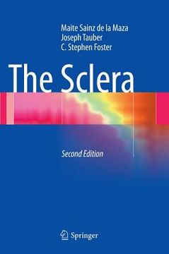 portada the sclera (in English)