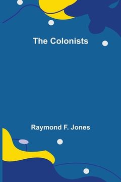 portada The Colonists (en Inglés)