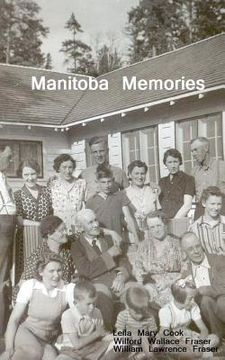 portada manitoba memories (en Inglés)