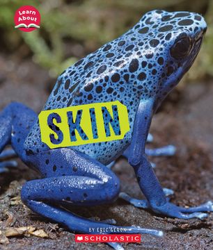 portada Skin (Learn About: Animal Coverings) (in English)