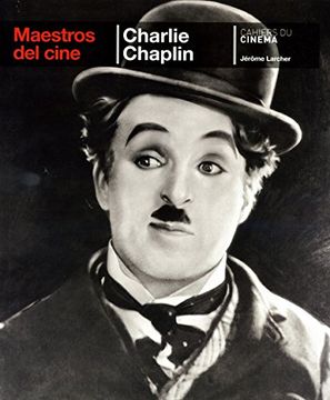 portada Esp Cuaderno Cine Charle Chaplin Maestro de Cine(978)