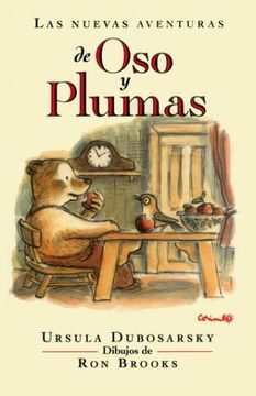 portada Las Nuevas Aventuras de Oso y Plumas- The New Adventures of Honey and Bear (in English)