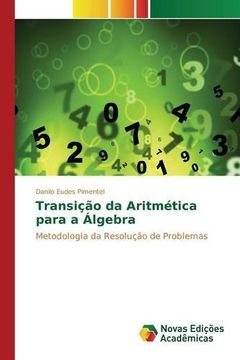 portada Transição da Aritmética para a Álgebra