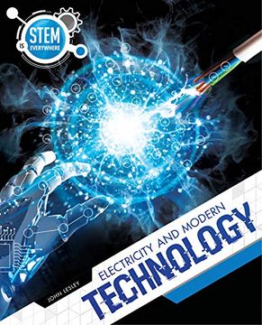 portada Electricity and Modern Technology (en Inglés)