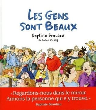 portada Les Gens Sont Beaux (in French)