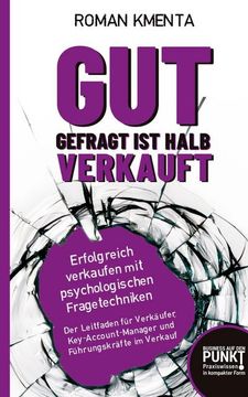 portada Gut Gefragt ist Halb Verkauft (en Alemán)
