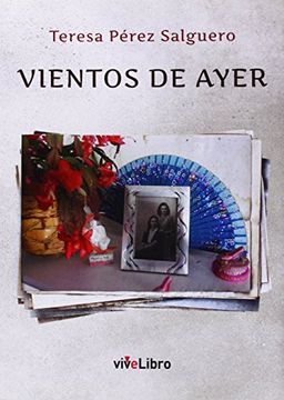 portada Vientos de ayer (Colección viveLibro) (in Spanish)