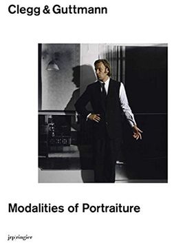 portada Clegg & Guttmann: Modalities of Portraiture 