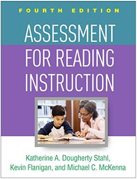 portada Assessment for Reading Instruction, Fourth Edition (en Inglés)