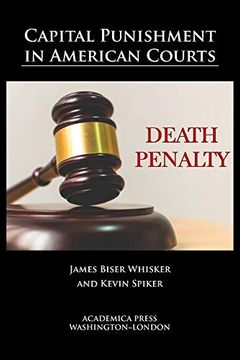 portada Capital Punishment in American Courts (en Inglés)