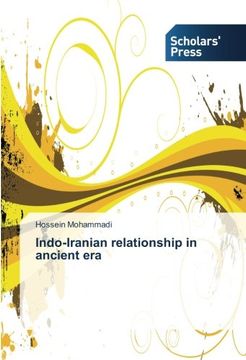 portada Indo-Iranian relationship in ancient era