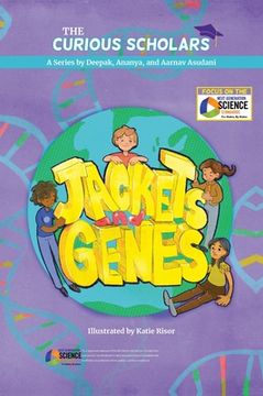 portada Jackets and Genes (en Inglés)