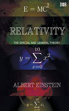 portada Relativity (en Inglés)