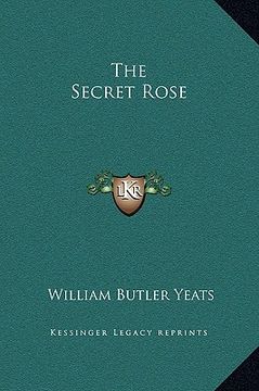 portada the secret rose
