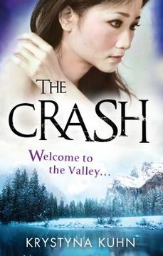 portada the crash: the valley: book 02 (en Inglés)