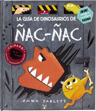 portada La Guía de Dinosaurios de Ñac-Ñac (in Spanish)