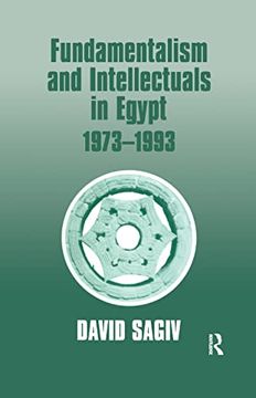 portada Fundamentalism and Intellectuals in Egypt, 1973-1993 (en Inglés)