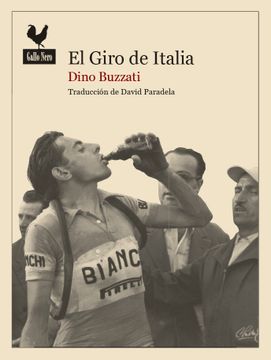 portada El Giro de Italia