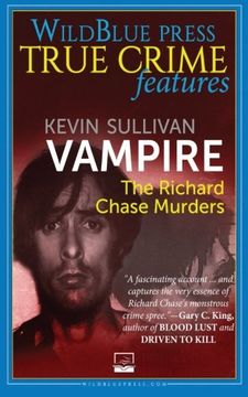 portada Vampire: The Richard Chase Murders