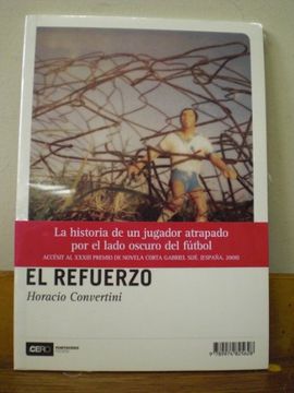 portada El Refuerzo (in Spanish)