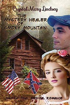 portada The Mystery Healer of Smoky Mountain: Inspirational Christian Romance (en Inglés)