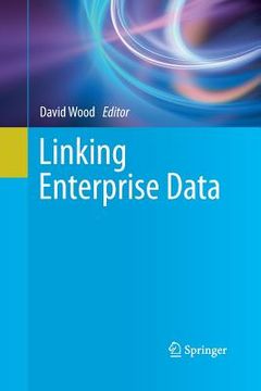 portada Linking Enterprise Data (en Inglés)