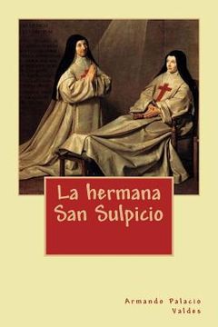 portada La hermana San Sulpicio (in Spanish)