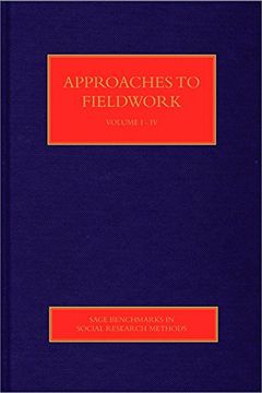 portada Approaches to Fieldwork