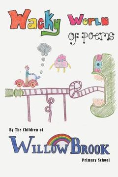 portada Wacky World of Poems (en Inglés)