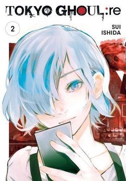 portada Tokyo Ghoul: Re, Vol. 2 (en Inglés)