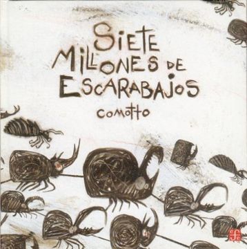 portada Siete Millones de Escarabajos (in Spanish)