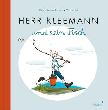 portada Herr Kleemann und Sein Fisch (en Alemán)